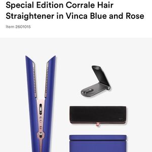 Dyson Cordless Straightener